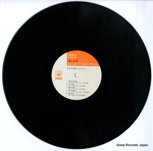 SOLL-49 disc