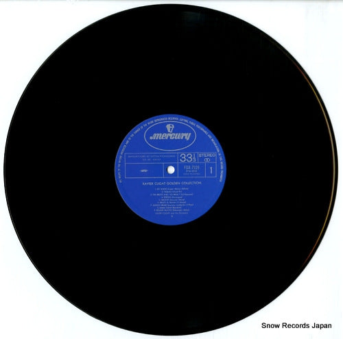 FDX-7109 disc