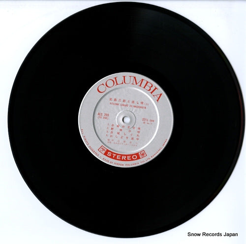 ALS-209 disc
