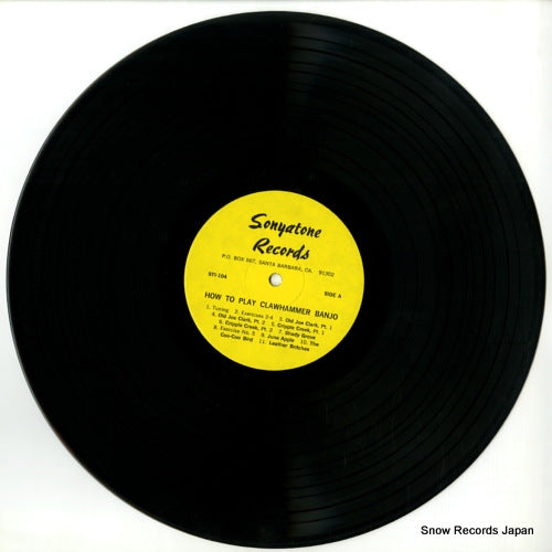 STI-104 disc