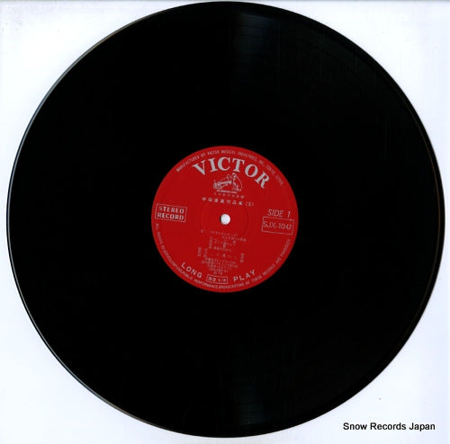 SJX-1047 disc
