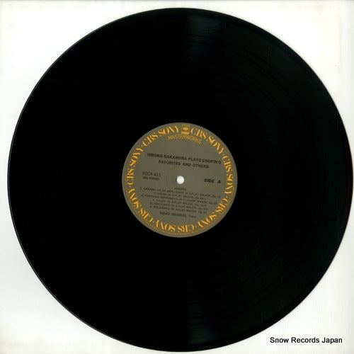 FCCA411 disc