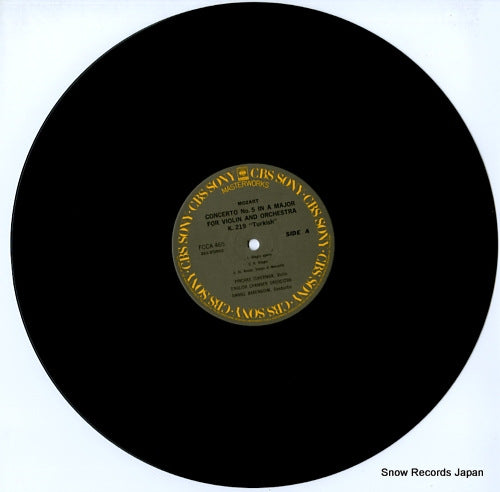 FCCA465 disc
