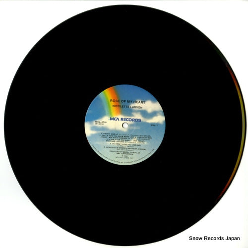MCA-5719 disc