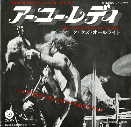 CR-2704 front cover