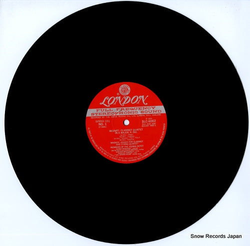 SLC6062 disc