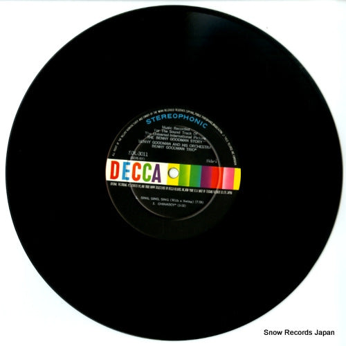 SDL3011 disc