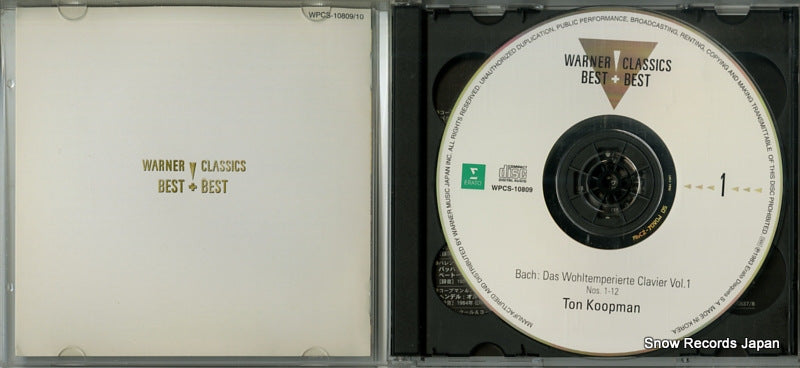WPCS-10809/10 disc