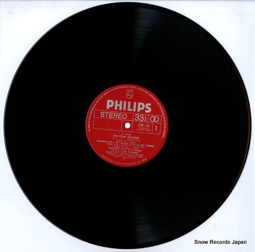 SFW-101 disc