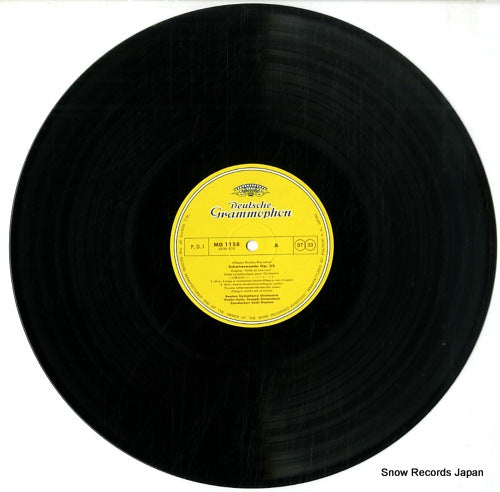 MG1158 disc