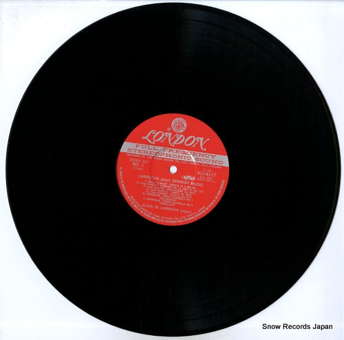 SLC8117 disc