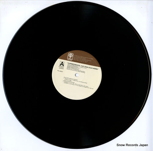 PA-4007 disc