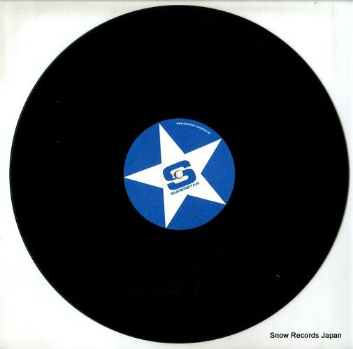 SUPERDJ2018 disc
