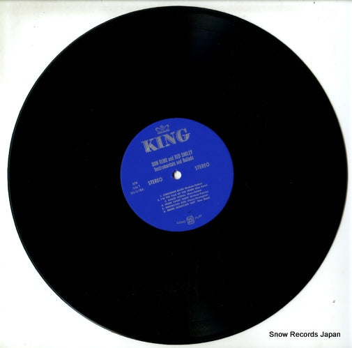 KING579 disc
