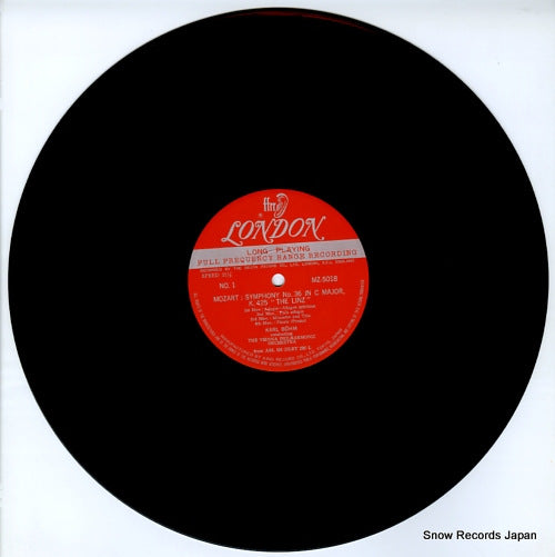 MZ5018 disc