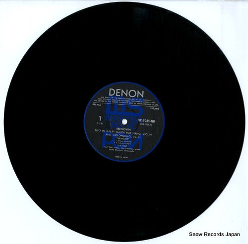OX-7035-ND disc