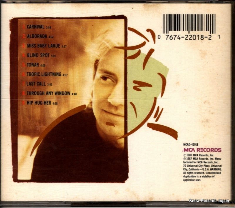 MCAD-42018 back cover