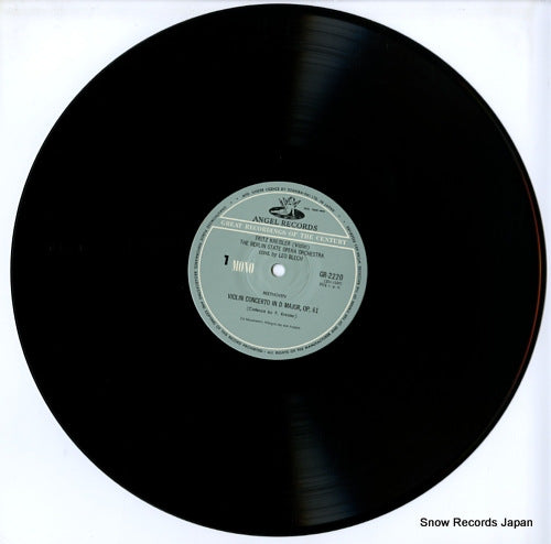 GR-2220 disc