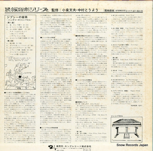 GT-5019 back cover