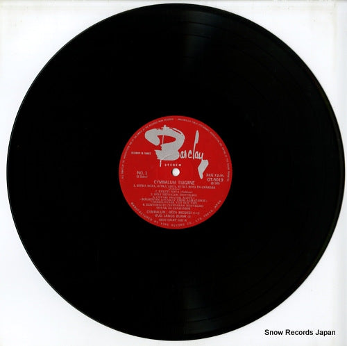 GT-5019 disc