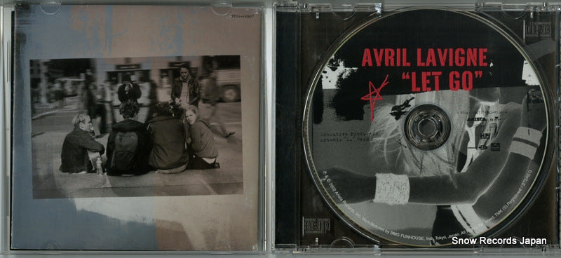 BVCA-24007 disc