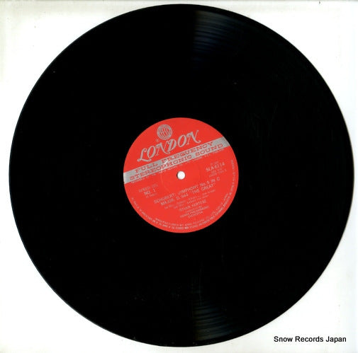 SLA6114 disc