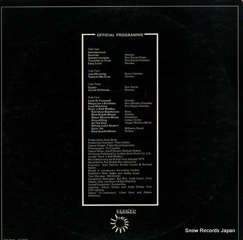 PSS-273-BZ back cover