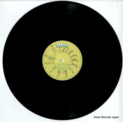 PSS-273-BZ disc