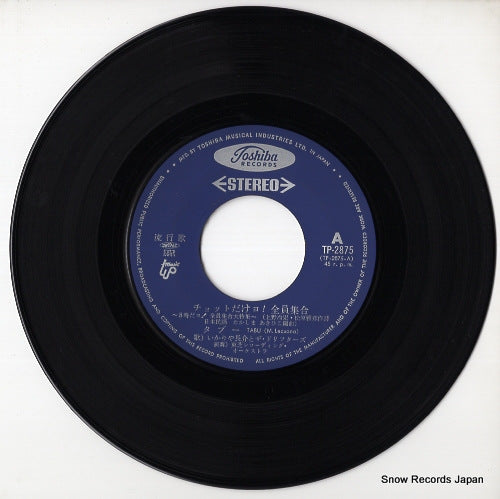 TP-2875 disc