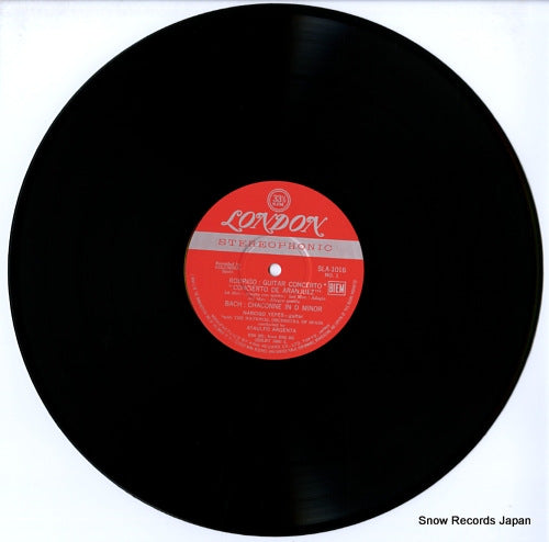 SLA1016 disc