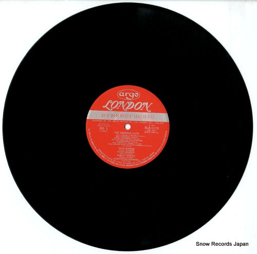 SLA1115 disc