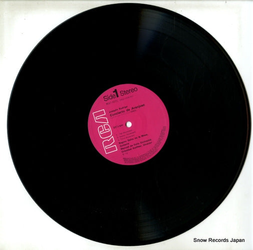 RGC-1029 disc