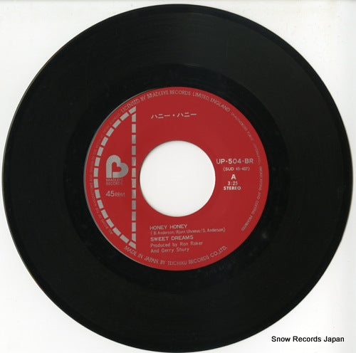 UP-504-BR disc