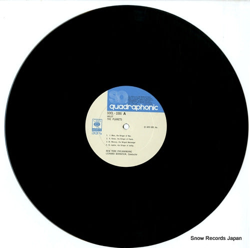 SOCL1086 disc