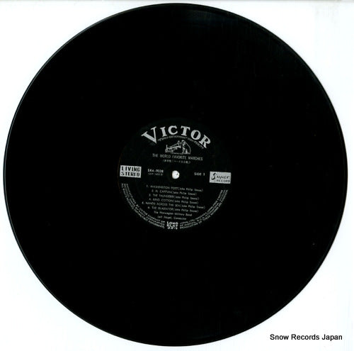 SRA-9028 disc