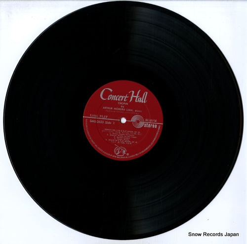 SMS-2633 disc