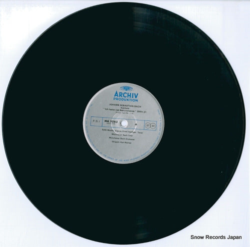 MA5083 disc