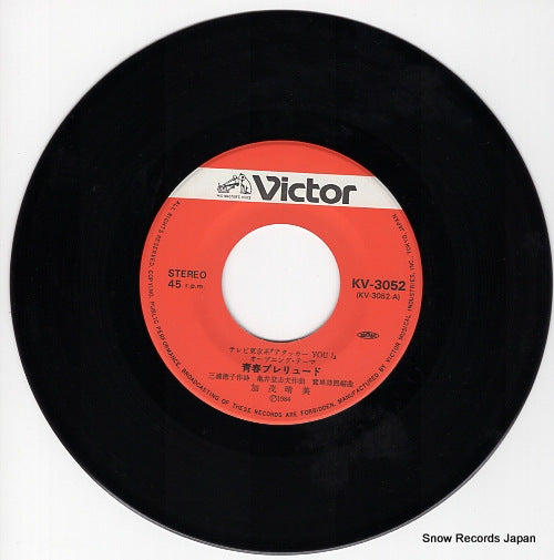 KV-3052 disc