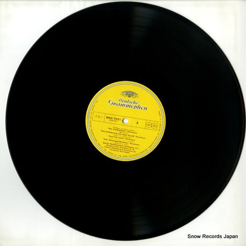 MGX7021 disc