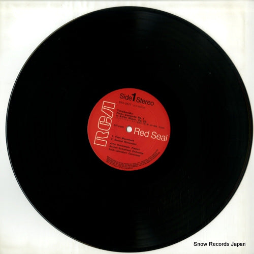 SRA-2627 disc