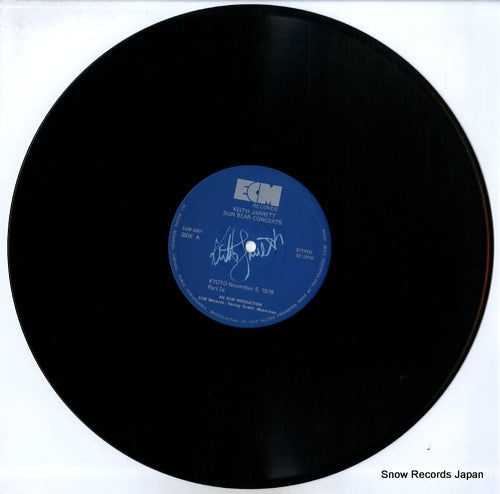 ECM2001-10 disc
