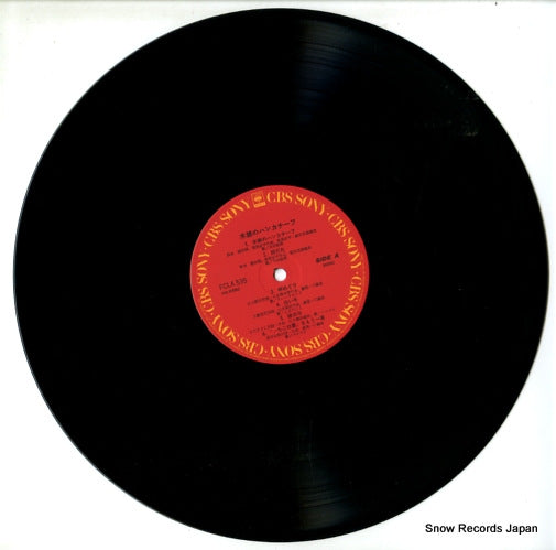 FCLA535 disc