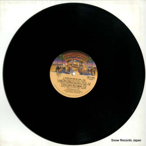 NBLP7258 disc
