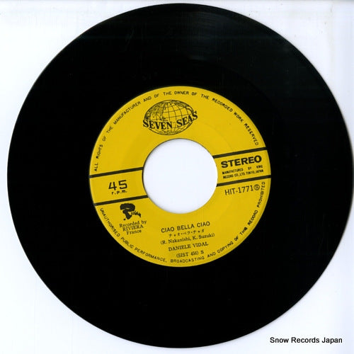 HIT-1771 disc