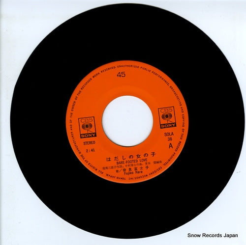SOLA38 disc