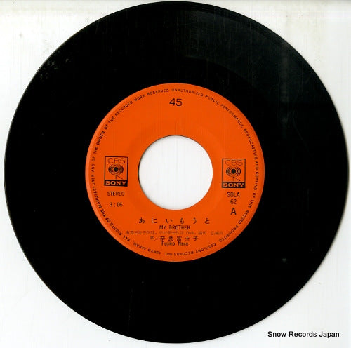 SOLA62 disc