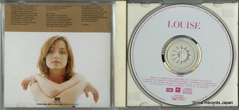 TOCP-8833 disc