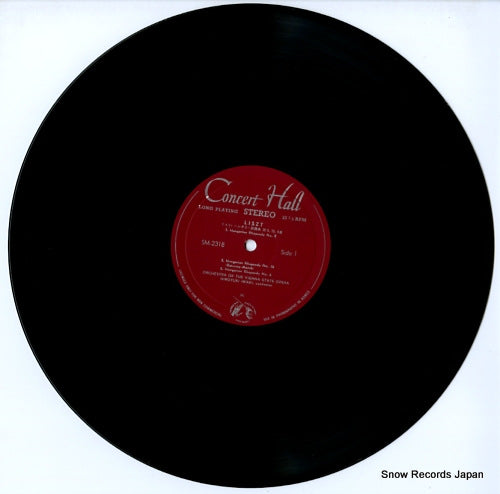 SM2318 disc