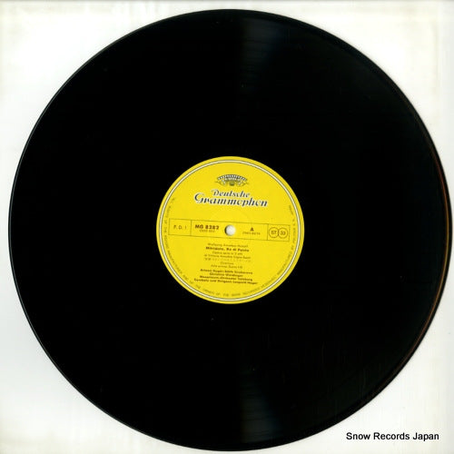 MG8282 disc