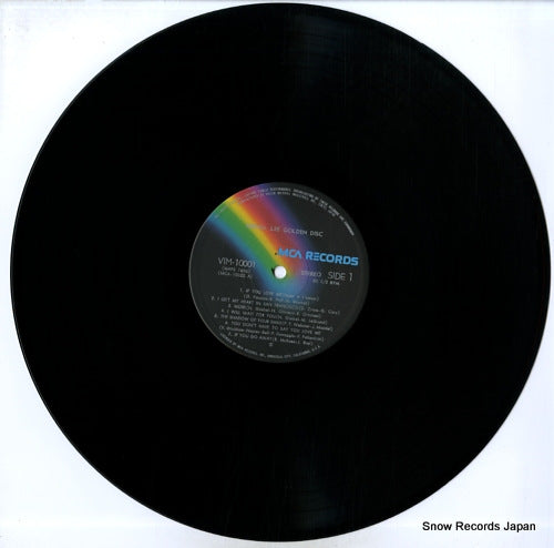 VIM-10001 disc